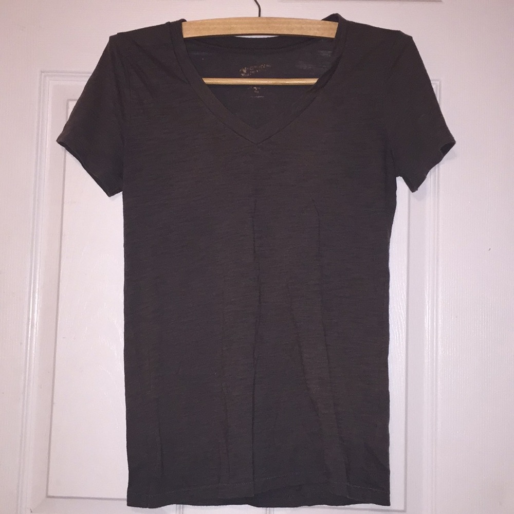 Plain Gray Shirt